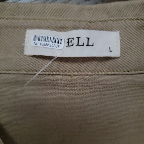 Spell Foxglove Embroidered Boilersuit Womens L Jumpsuit Retro Boho Hippie - Picture 6 of 10